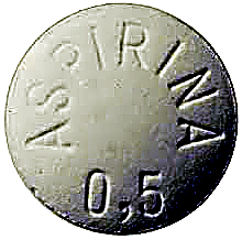 aspirina